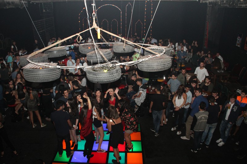VPJ Seniors Autocar Beirut Party